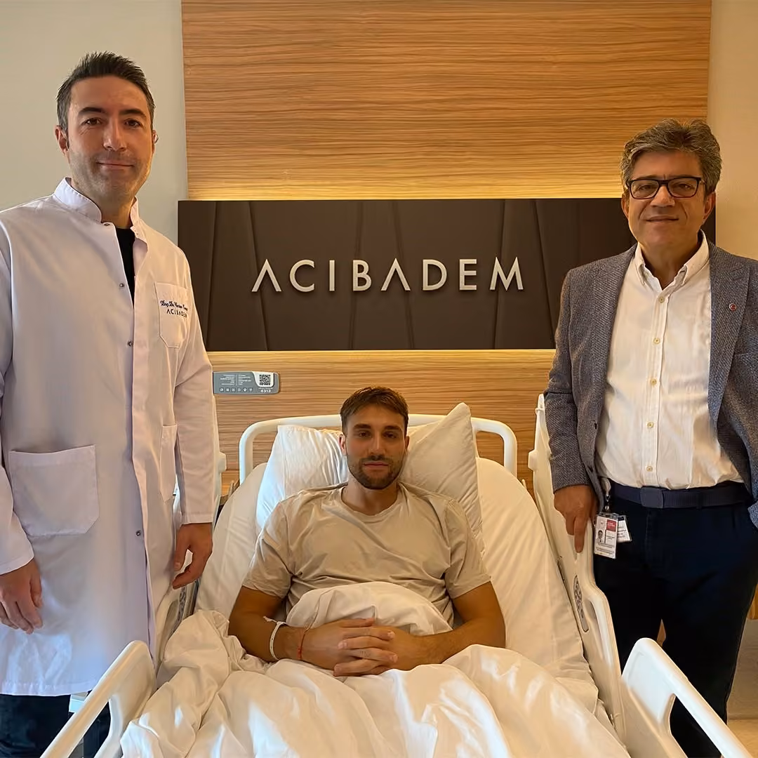 Sivasspor’da Okan Erdoğan sezonu kapattı