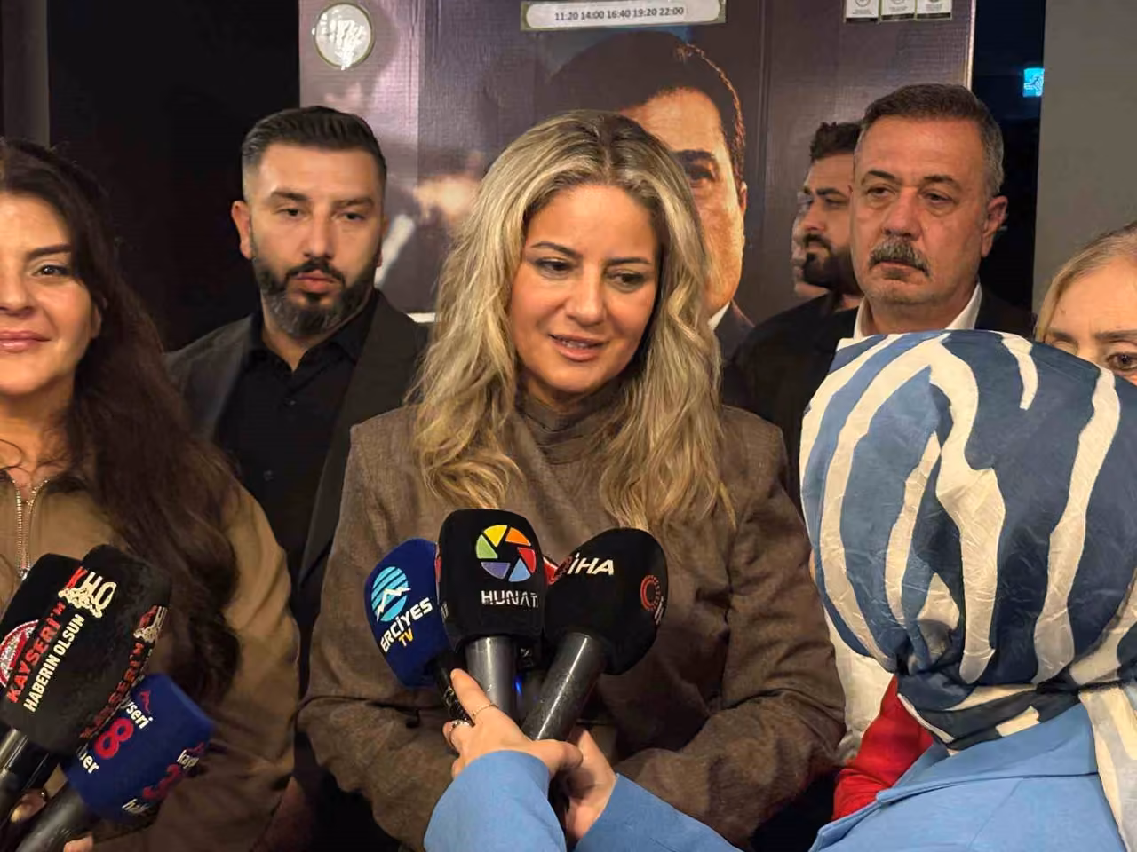 Kayseri’de ‘Çatlı 2’ filminin galası yapıldı