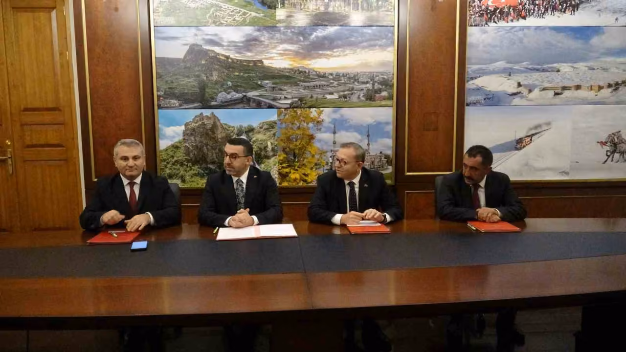 140 milyonluk bilim yatırımı: Kars’ın tarihi Süt Tozu Fabrikası Bilim Merkezi oluyor