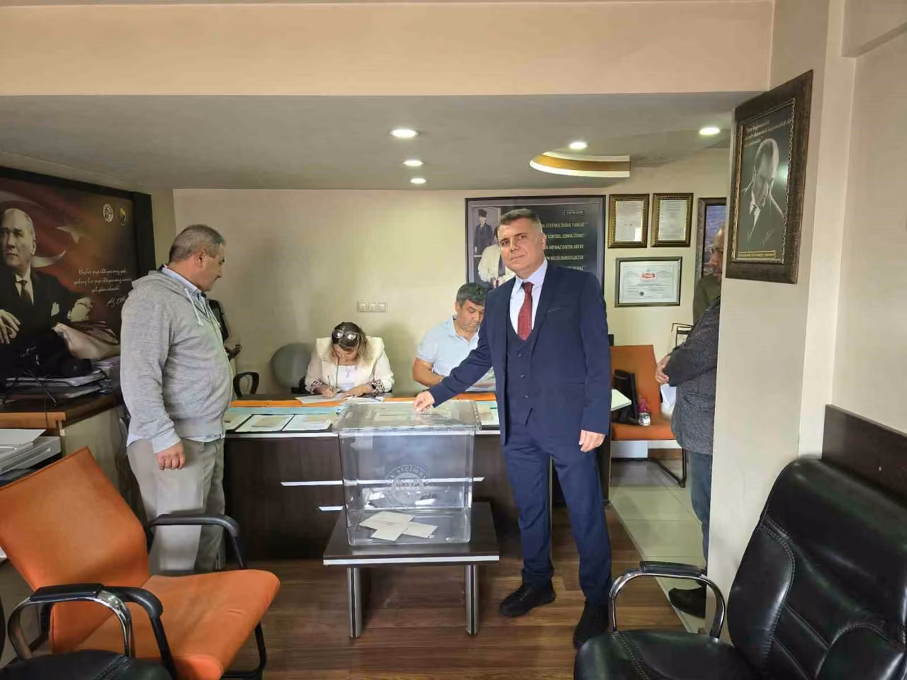 BTO Başkanı Önder; "Ortak akılla güçlü bir geleceğe"