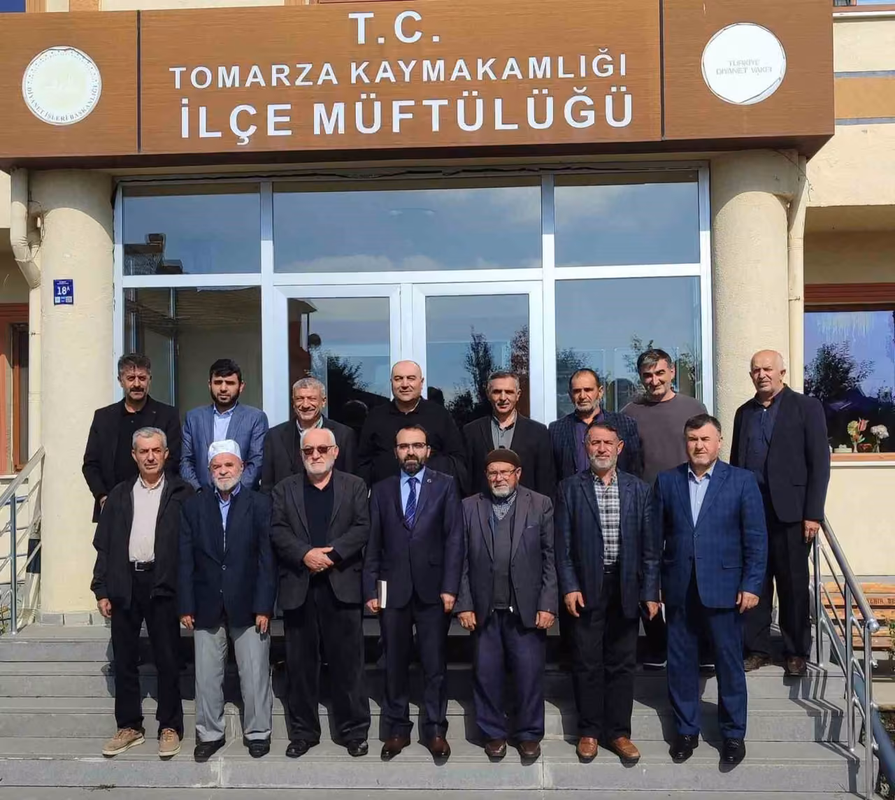 Tomarza’da Camiler ve Din Görevlileri haftası etkinlikleri başladı