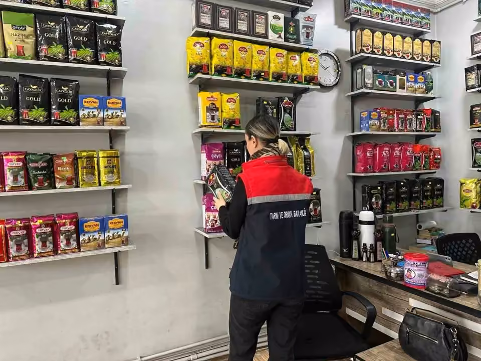 Erzurum’da gıda denetimleri hız kesmiyor: Bir haftada 383 işletme mercek altında