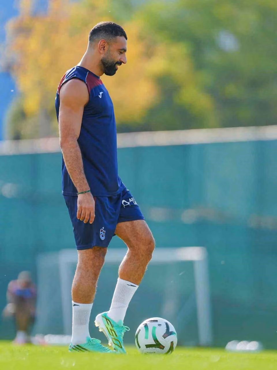Trabzonspor’da KuPS Kuopio mesaisi sürüyor