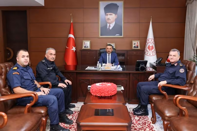 Zonguldak’ta asayiş ve güvenlik toplantısı gerçekleştirildi