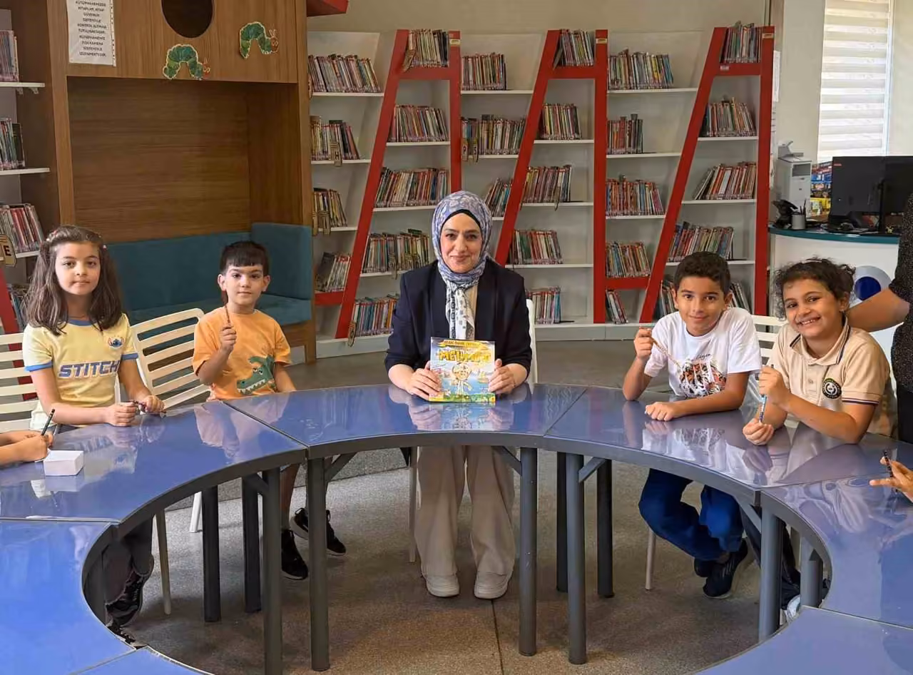 Aydın’da kitap kulübünün yeni okuma listesi belli oldu