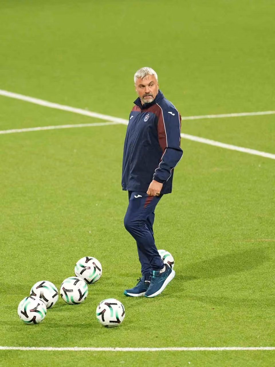 Trabzonspor’a Thomas Reis dokunuşu