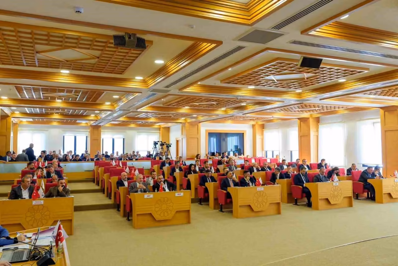 Sancaktepe Belediyesi Ekim ayı meclis toplantısında 2027 Mali Yılı Bütçesi kabul edildi