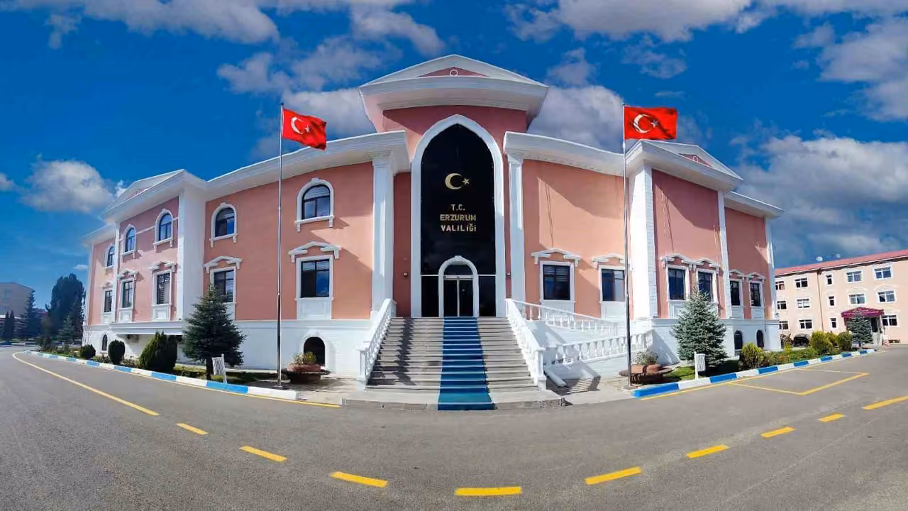 Erzurum’da okullarda güvenlik tedbirleri artırılıyor