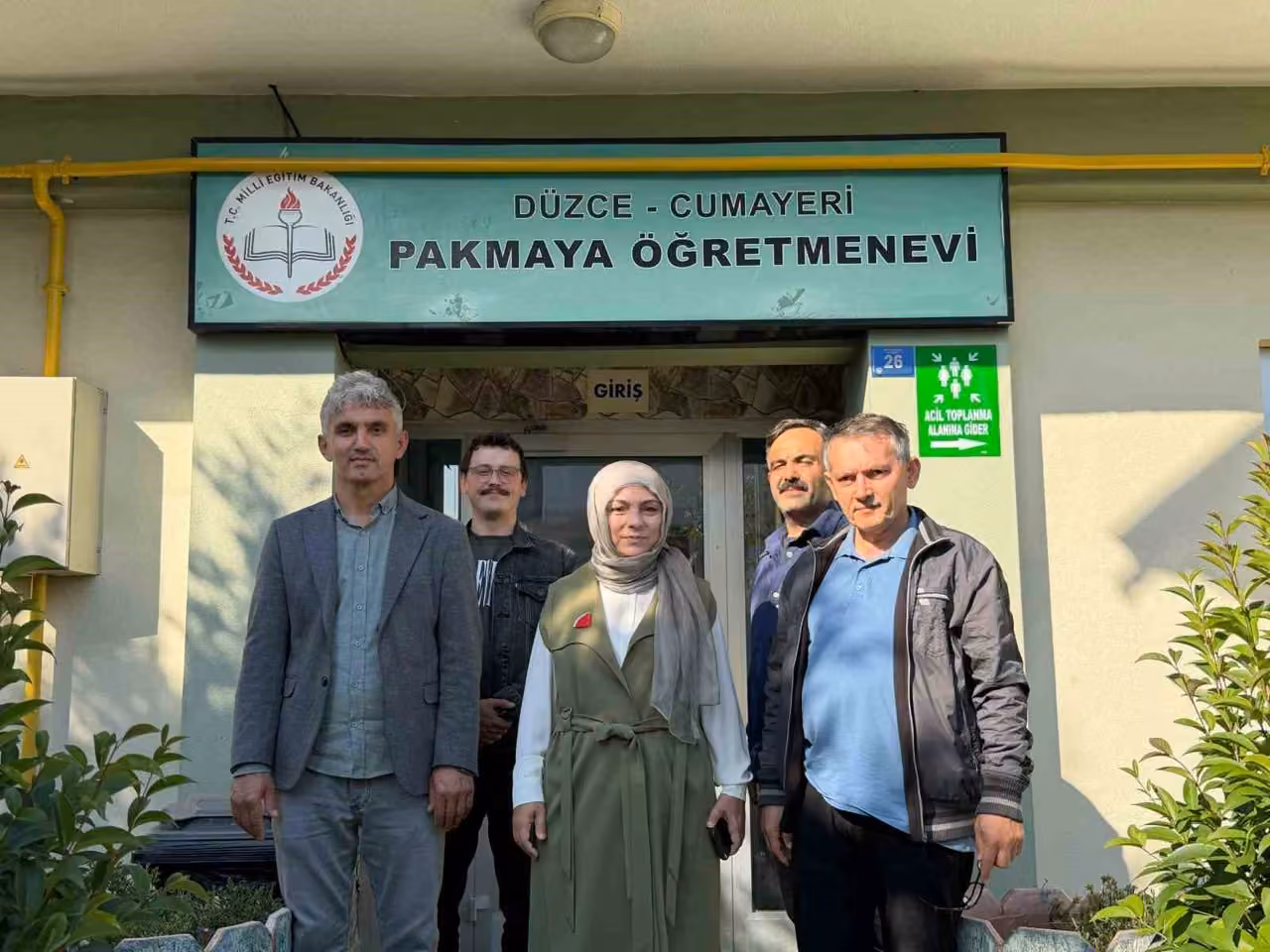 Sürücü kursiyerlerinin sınavlarına yakın takip