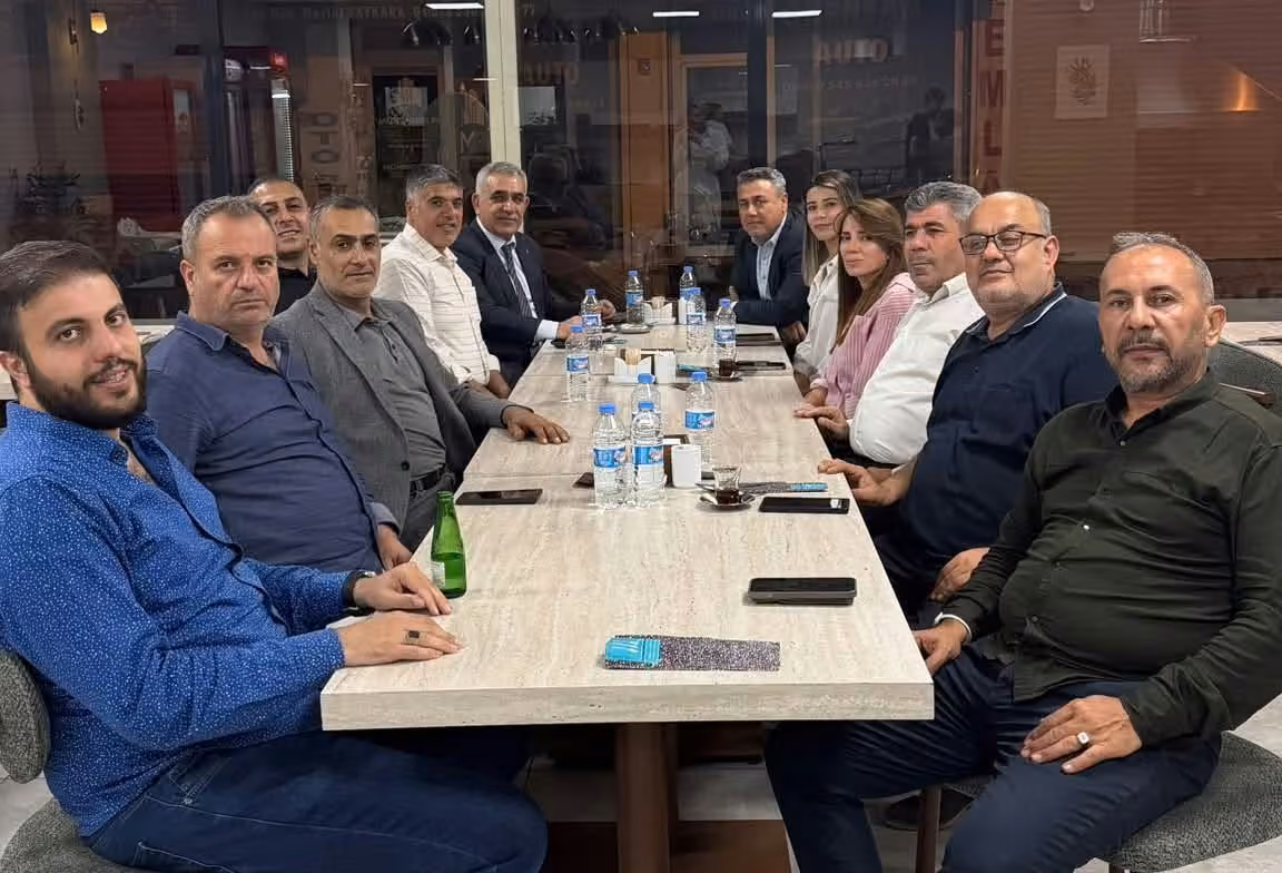 Cizre ve Silopi esnafının talepleri masaya yatırıldı