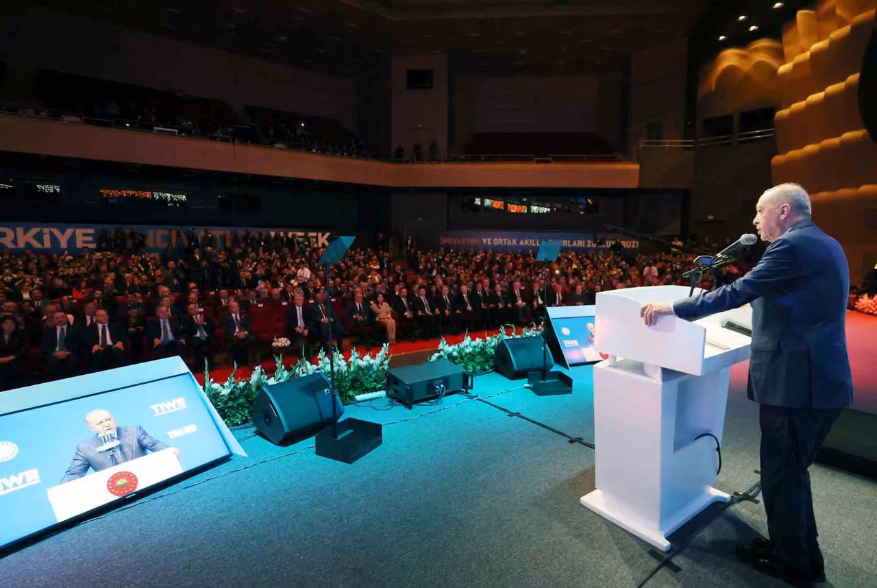 Cumhurbaşkanı Erdoğan: "Terminal İstanbul’u tüm fonksiyonlarıyla 2027’de kullanıma açacağız"