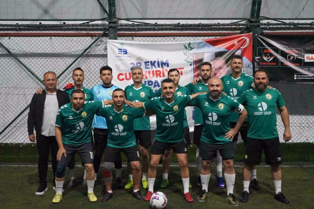 Cumhuriyet Kupası’nın şampiyonu üst üste ikinci kez 9 Eylül FK oldu