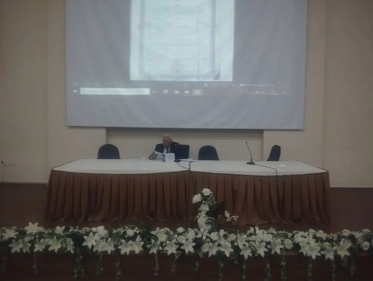 Milli Mücadele kahramanı Hacı Mecit Efendi Gümüşhane’de anıldı