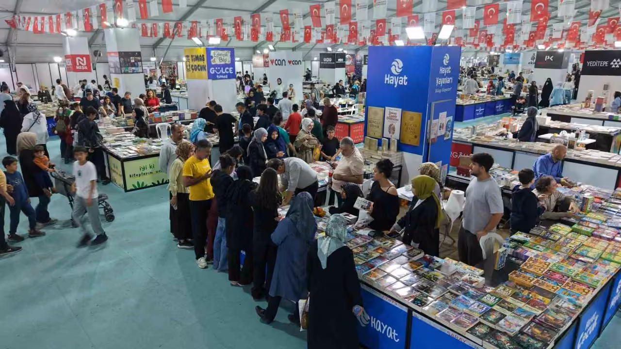 UNESCO Edebiyat Şehri’nde kültür şöleni