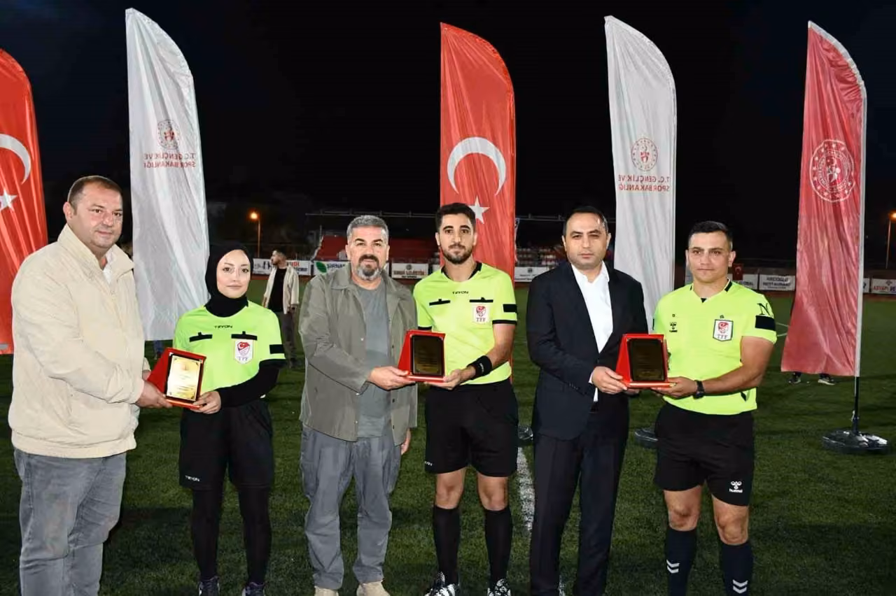 Silopi’de Cumhuriyet Bayramı etkinlikleri