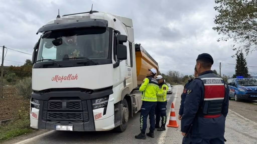 Çanakkale’de çeşitli suçlardan aranan 110 kişi yakalandı