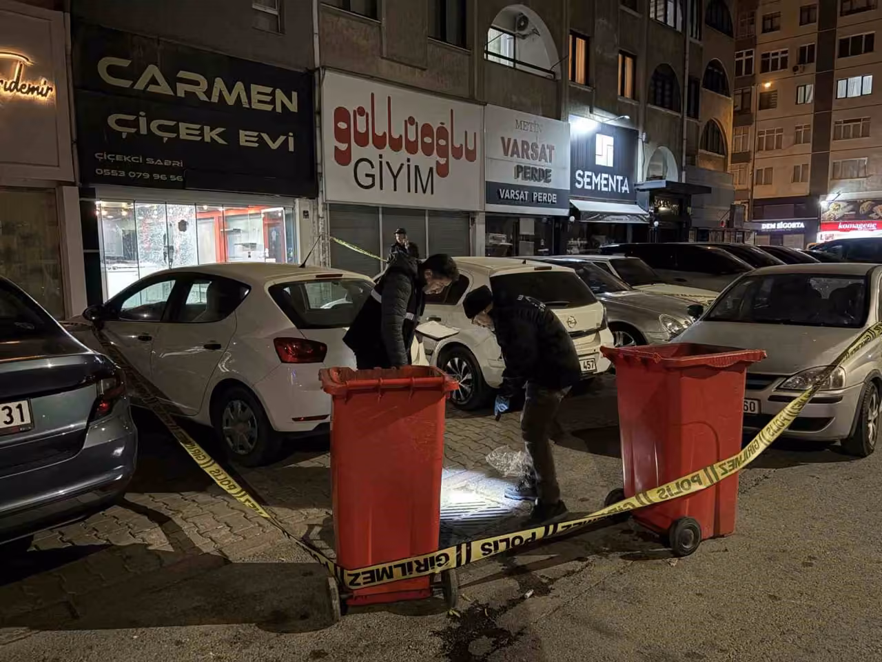 Önce uyardılar sonra kurşunladılar