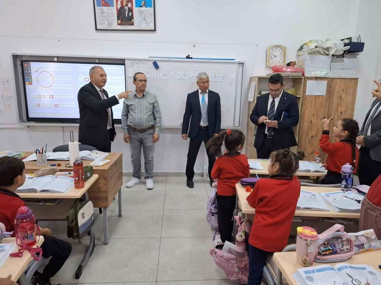 Sarıgöl’de eğitimde köklere bağlı gelecek vurgusu
