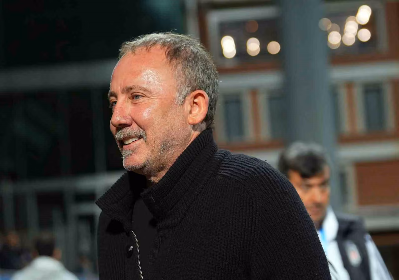 Sergen Yalçın, A Milli Futbol Takımı’nın 47. teknik direktörü oldu