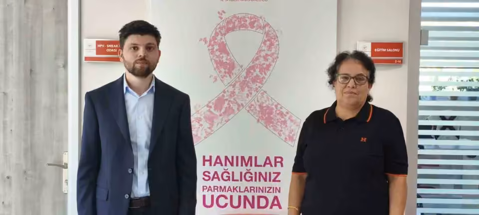 Düzenli kanser taramaları hayatını kurtardı