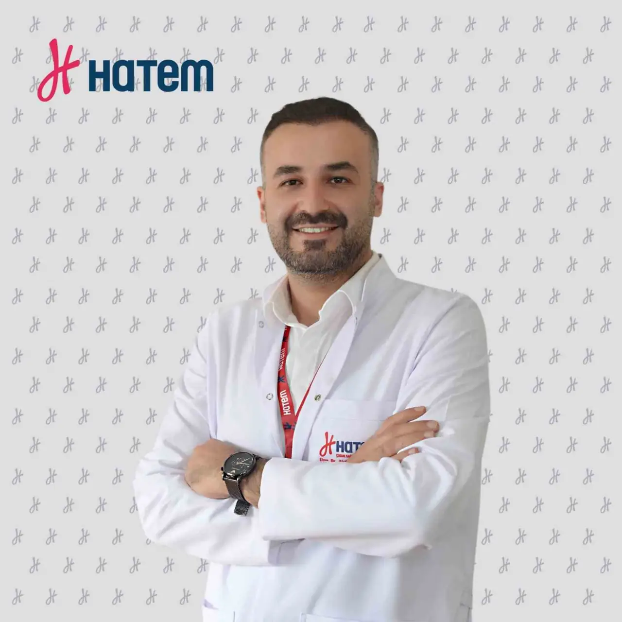Çocuk Sağlığı ve Hastalıkları Uzmanı Dr. Abdurrahim Keskin Hatem’de