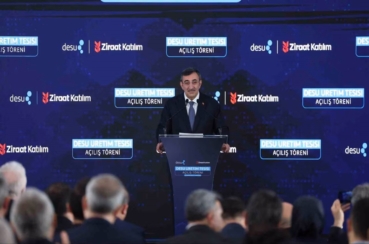 Cumhurbaşkanı Yardımcısı Yılmaz: "Daha önce 5 bin dolara ithal edilen ürün, bugün ülkemizde bin dolara temin edilir hale gelmiş durumda"