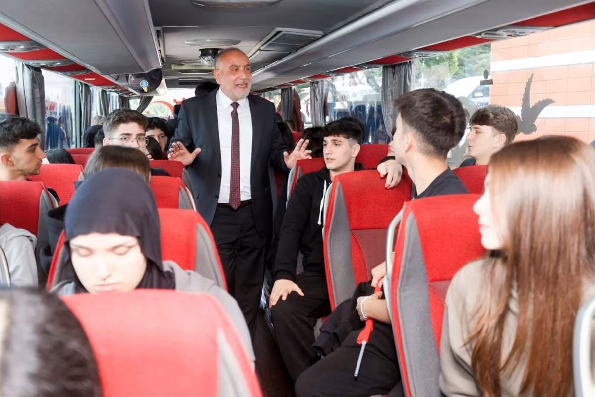Canik’ten milli birlik ve kardeşlik buluşması