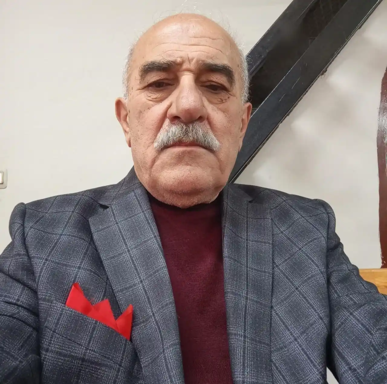 Emekli polise amcasının oğlunu öldürmekten müebbet hapis