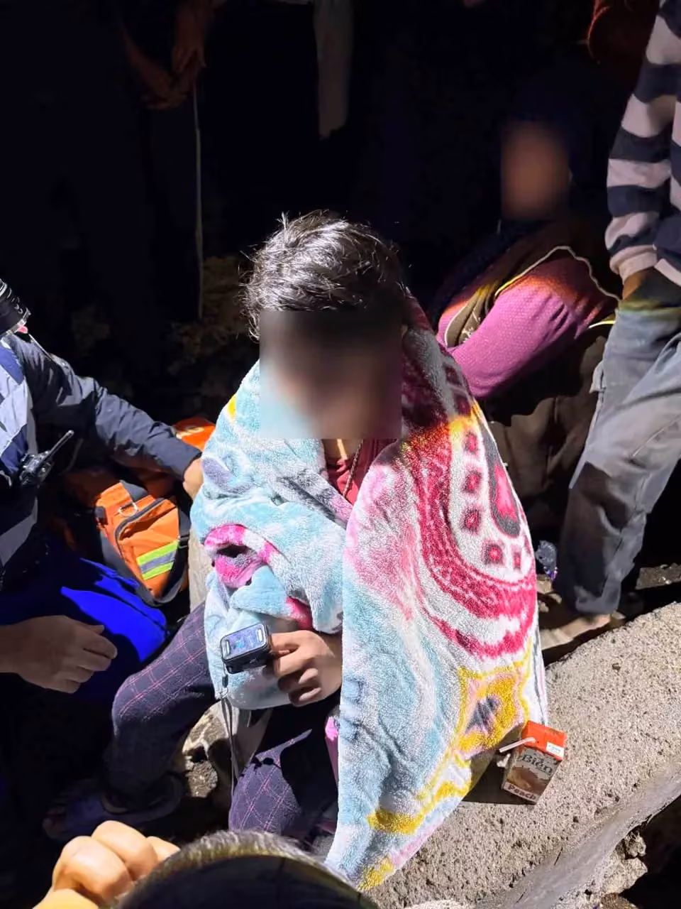 Mardin’de kaybolan 12 yaşındaki kız çocuğu bulundu