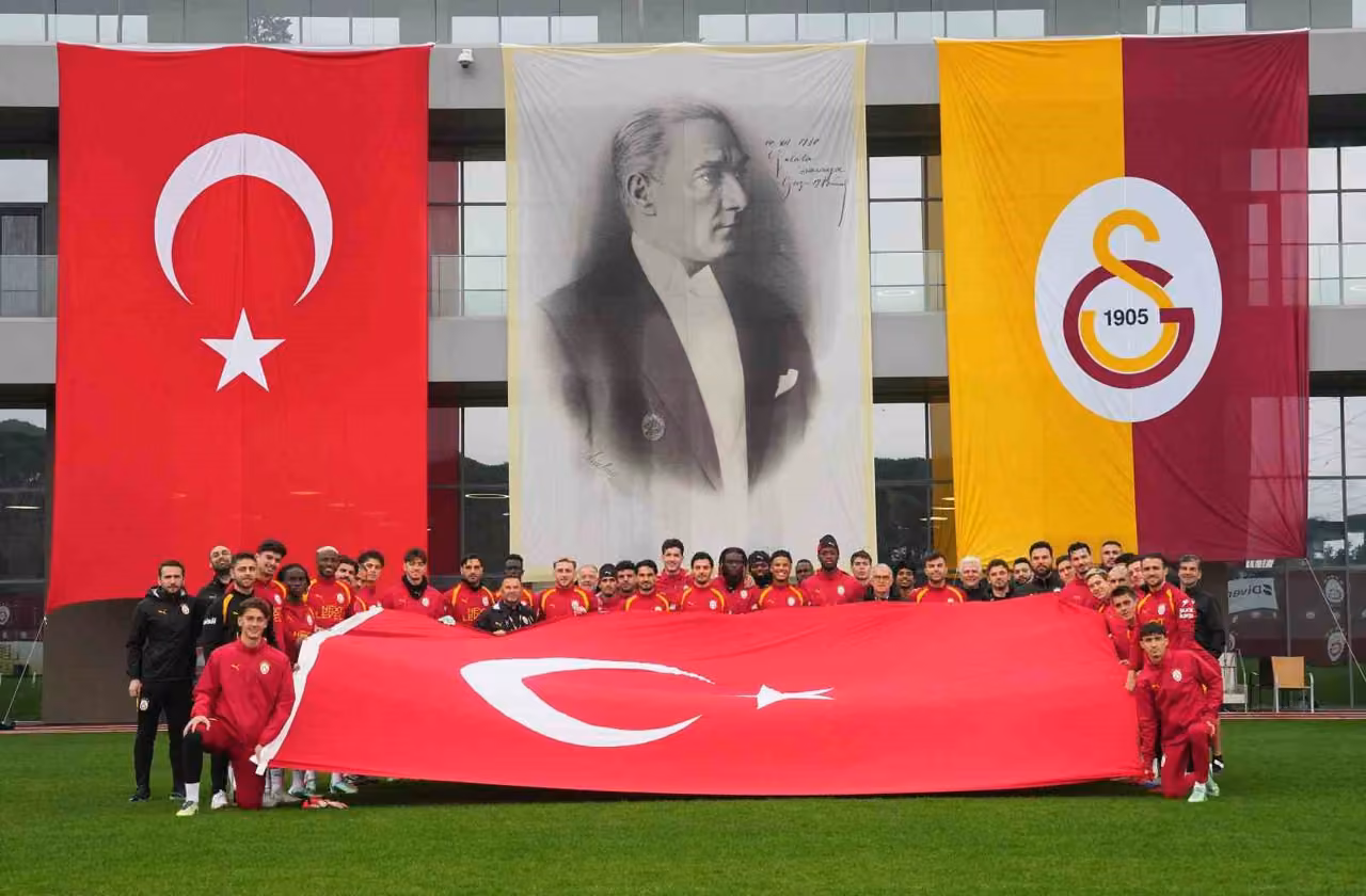 Galatasaray, Konyaspor maçı hazırlıklarını tamamladı