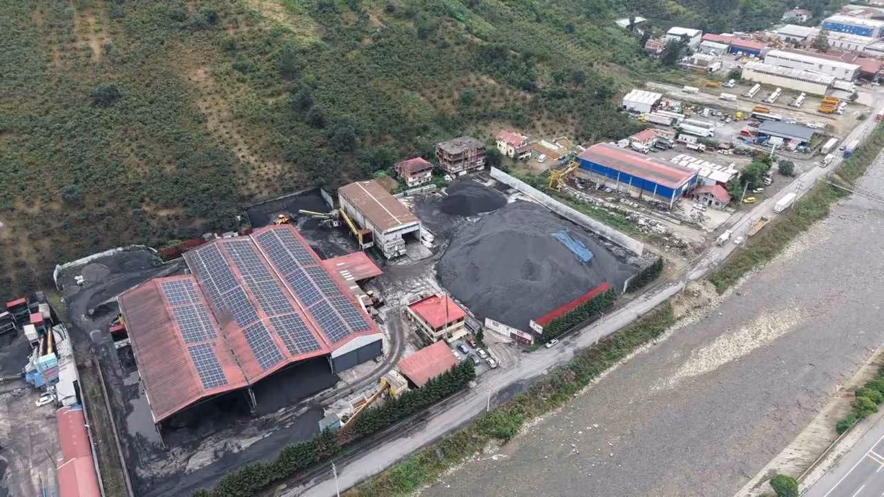 Trabzon’da faaliyetleri sona erdirilen 8 kömür tesisi ile ilgili Büyükşehir Belediyesi’nden açıklama