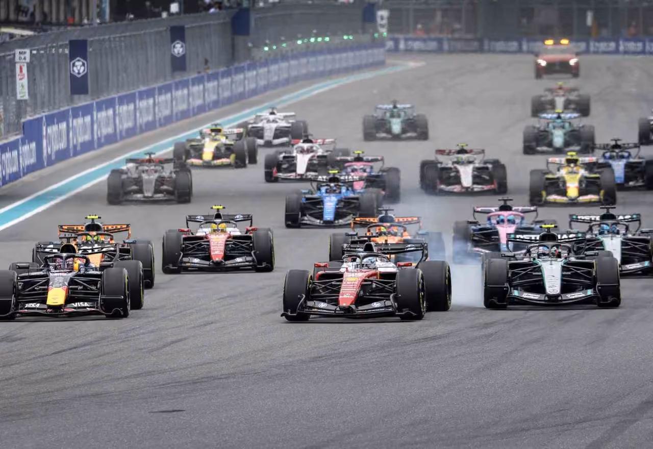 Formula 1’de sıradaki durak Singapur