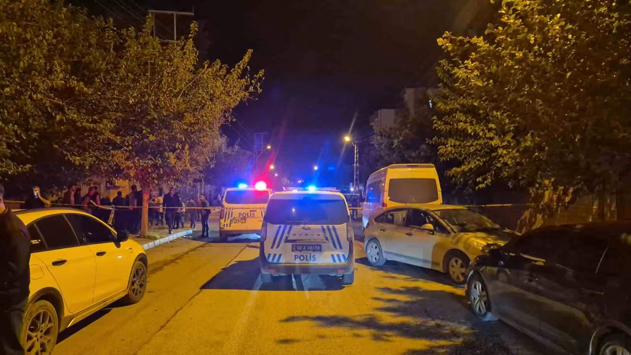 Adıyaman’da iki grup arasında silahlı çatışma: 1 yaralı