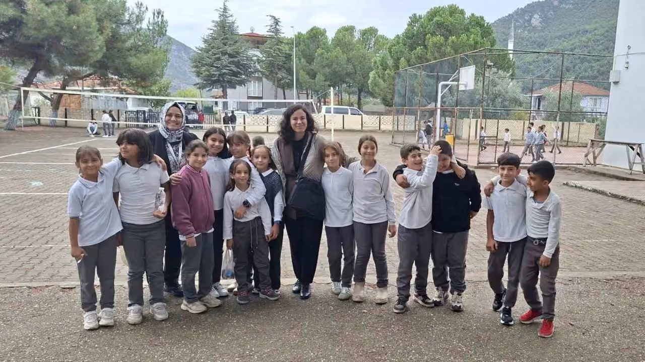 Bilecik’te öğrencilere gıda israfı eğitimi