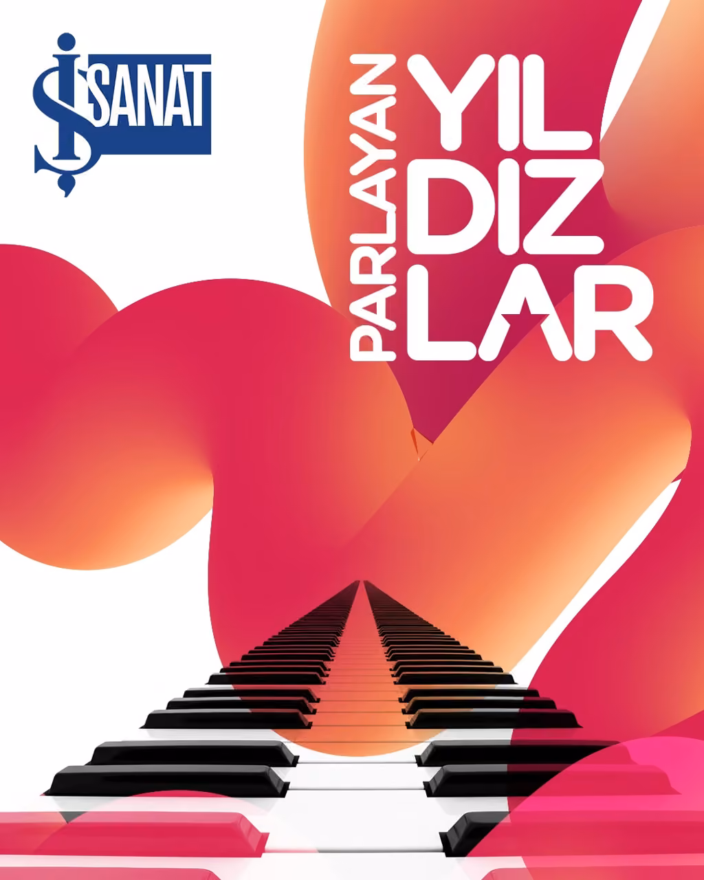İş Sanat’ta 27’nci sezonun Parlayan Yıldızları belirlendi