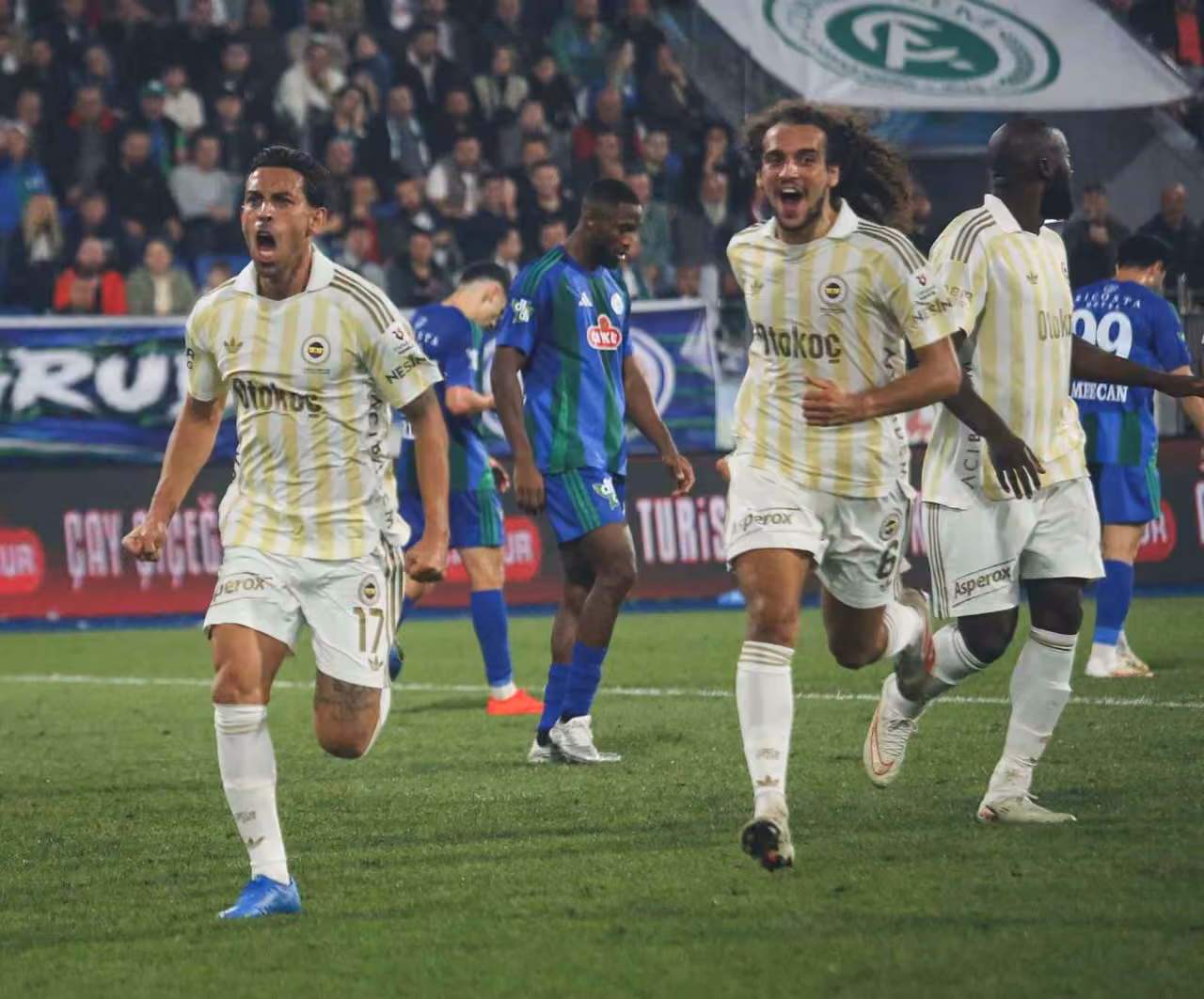 Fenerbahçe, milli aradan sonra galibiyetle başladı