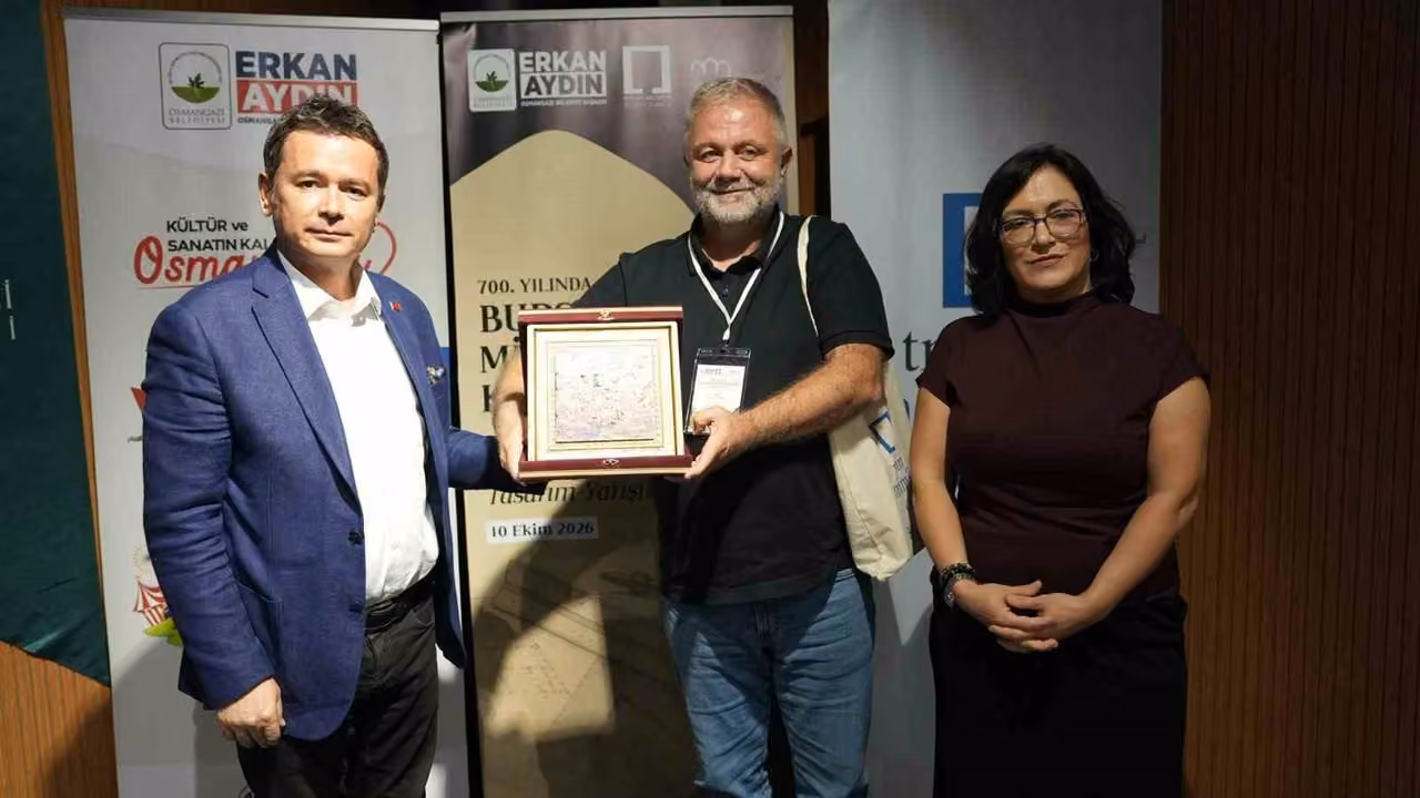 Mimari Tasarım Yarışmaları Osmangazi’de konuşuldu