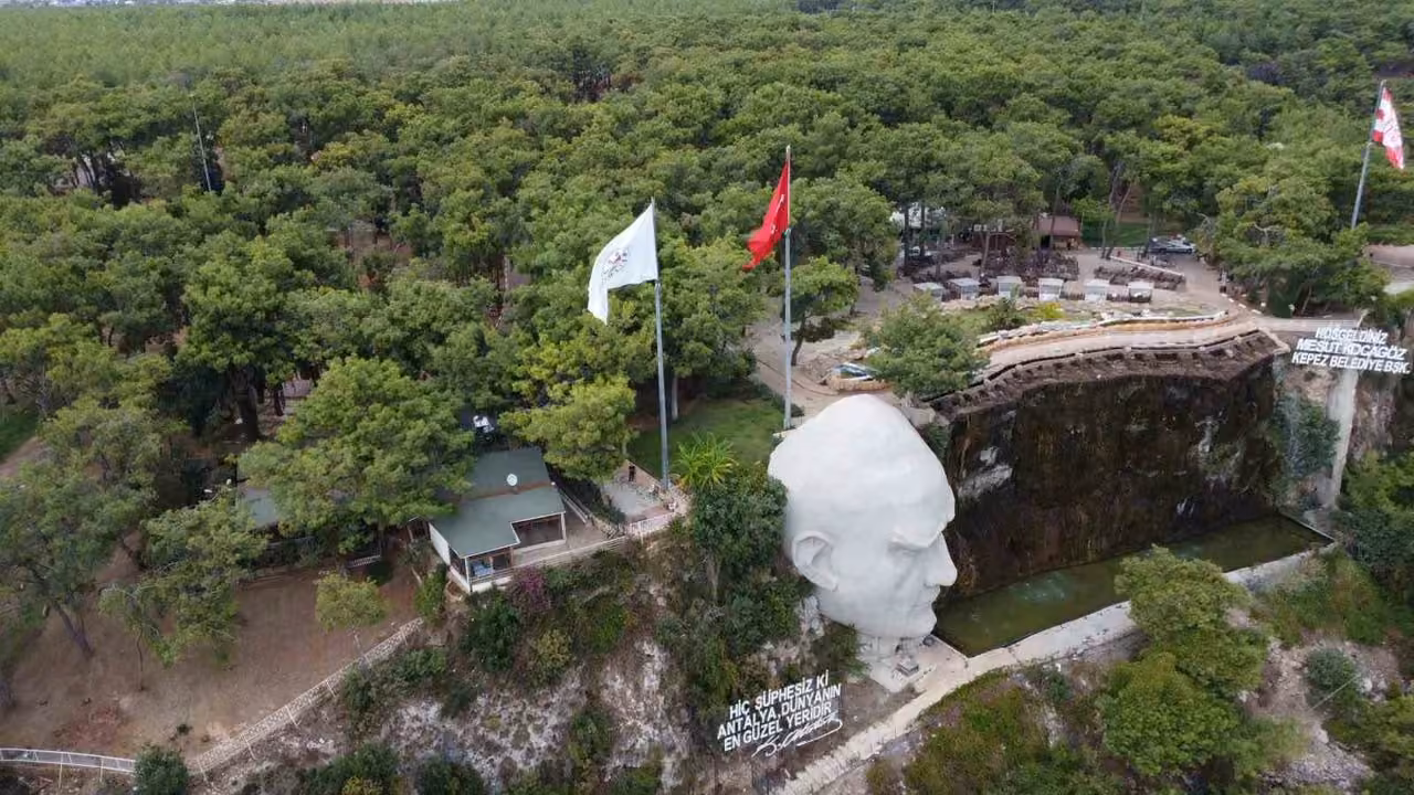 Kepez Kent Ormanı daha modern bir çehreye kavuşacak