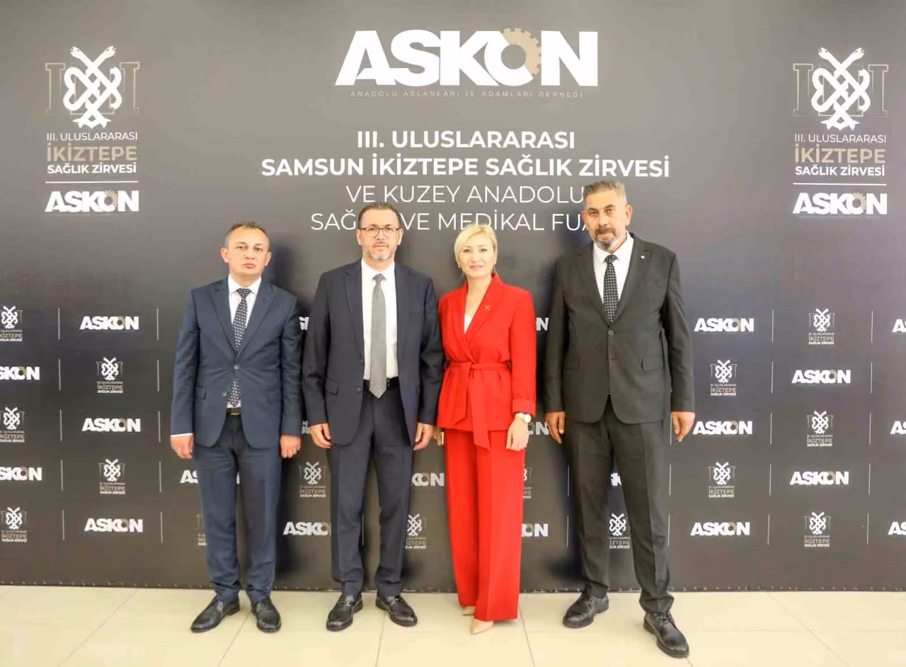 Samsun İl Sağlık Müdürlüğünden işletmelere "esenlik merkezi" çağrısı