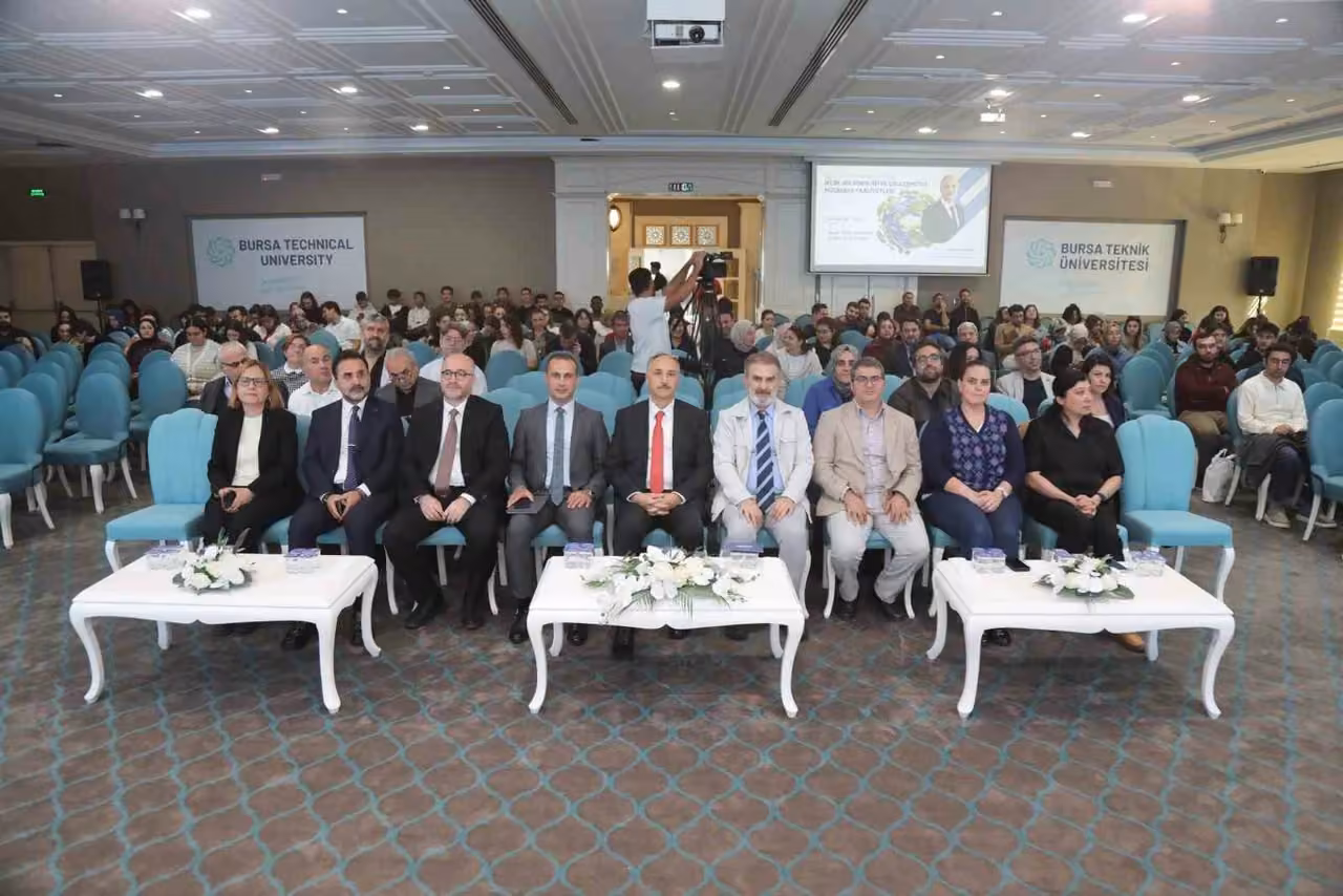 BTÜ’de iklim değişikliği gündemi ele alındı