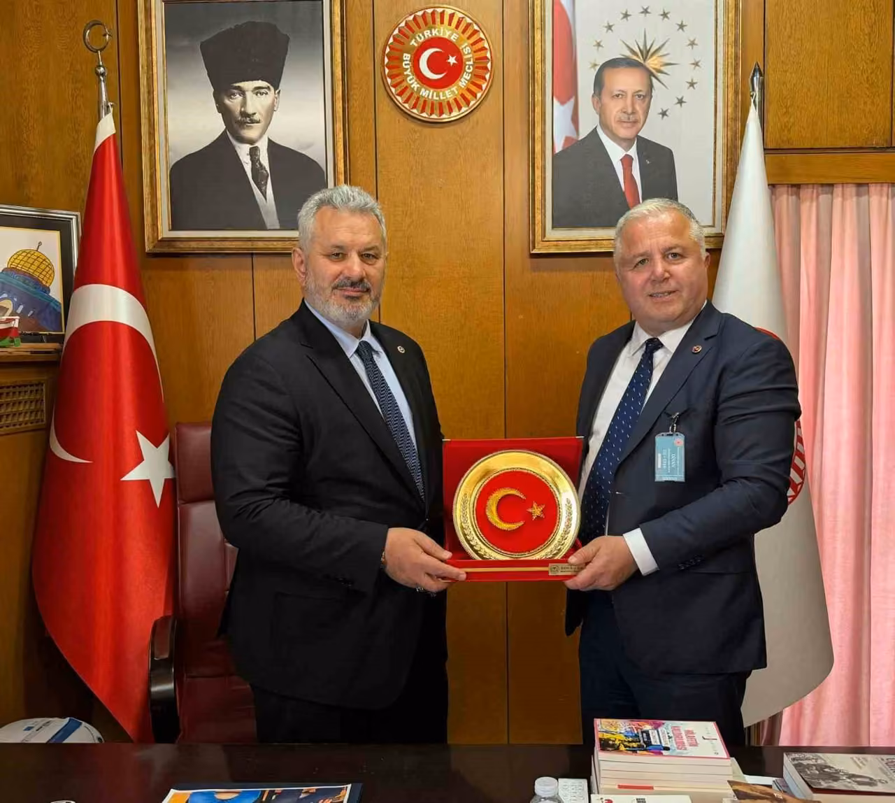 Giresun Belediye Başkanvekili Kara, YENİ Parti’den istifa etti
