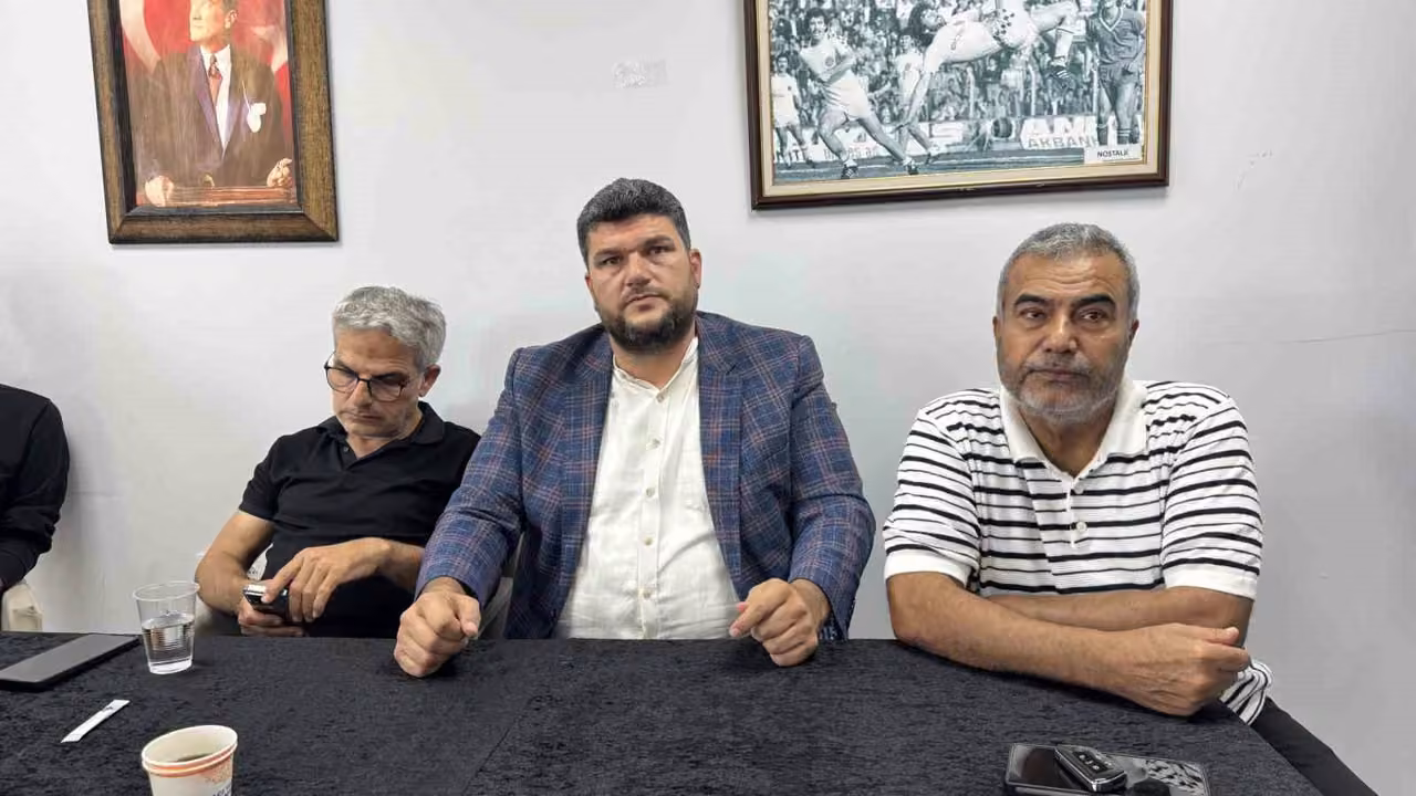 Adanaspor’da Başkan Özdemir yol haritasını açıkladı