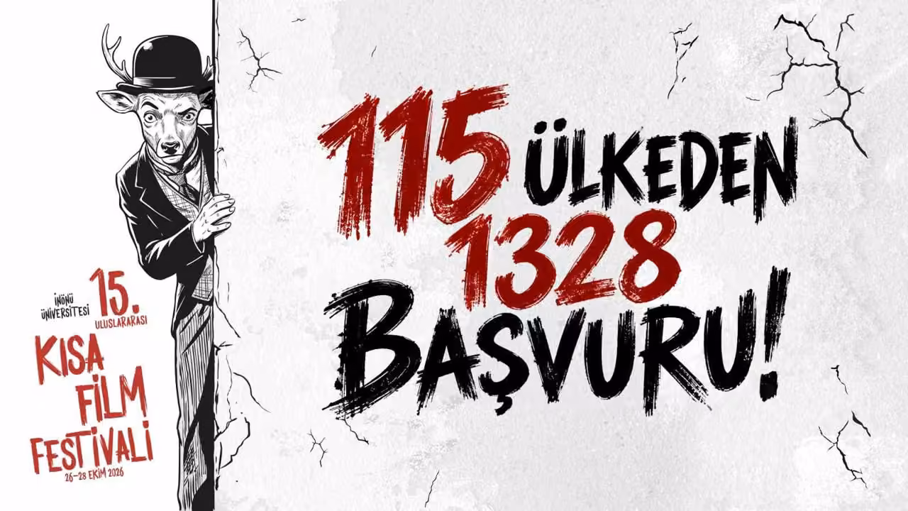 İnönü Üniversitesi’nin kısa film festivaline 115 ülkeden başvuru