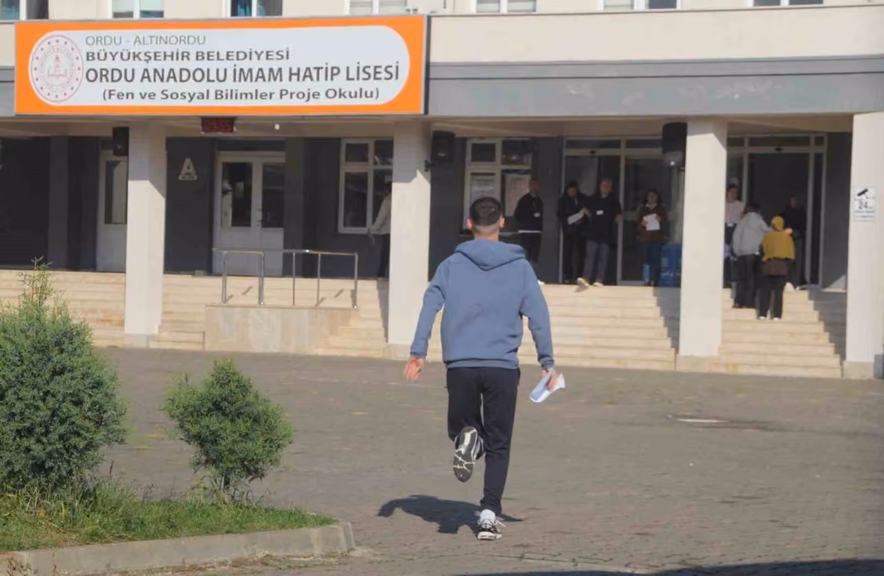 Ordu’da KPSS maratonu
