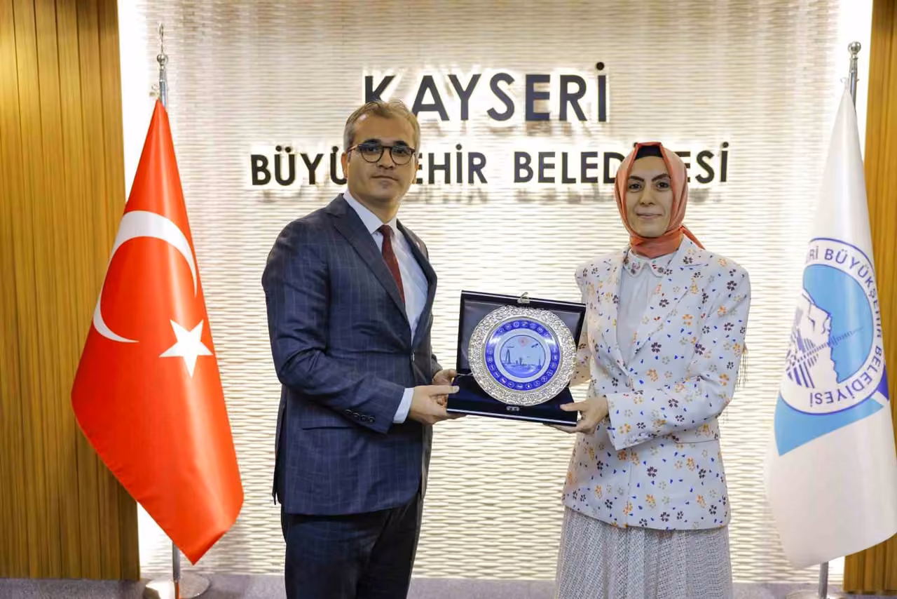 Büyükşehir ile Kayseri’de akıllı ulaşımda yeni dönem