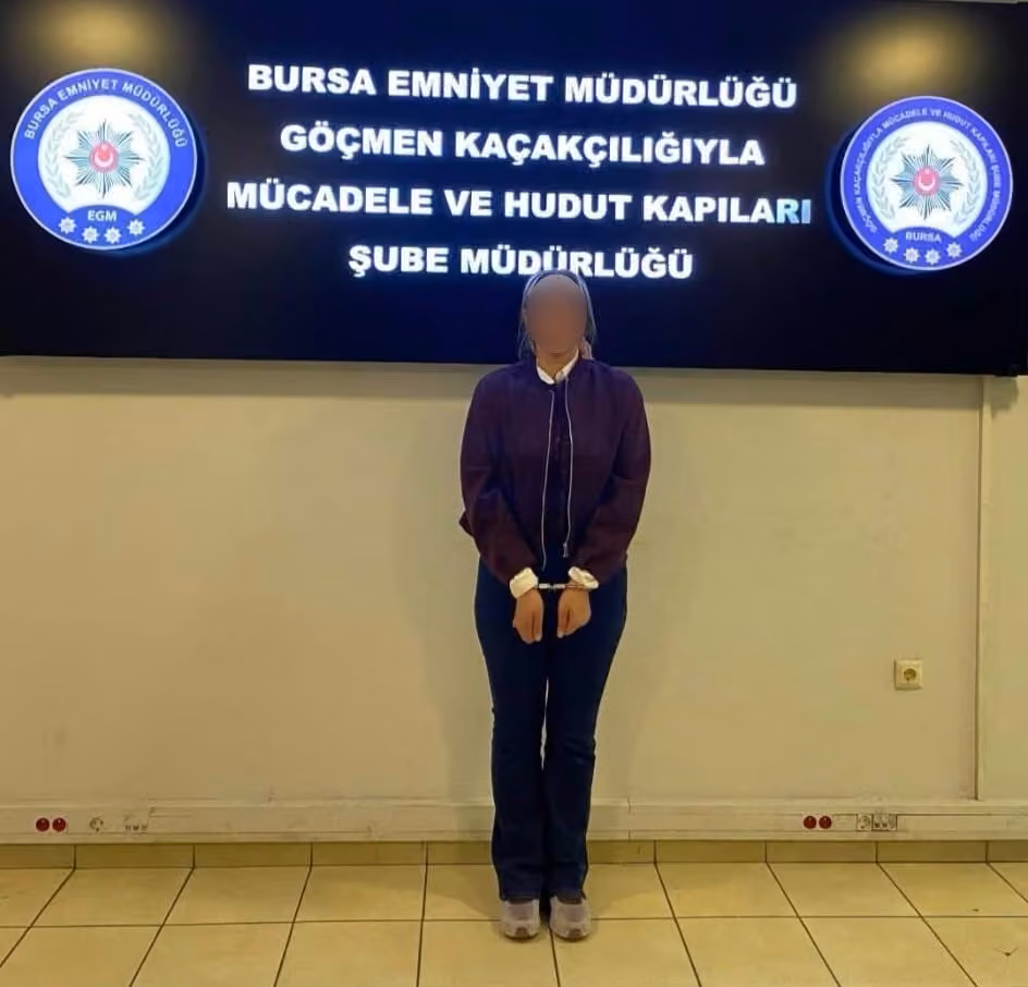 Bursa’da sahte avukat operasyonu: Vatandaşları dolandırdı, polise yakalandı