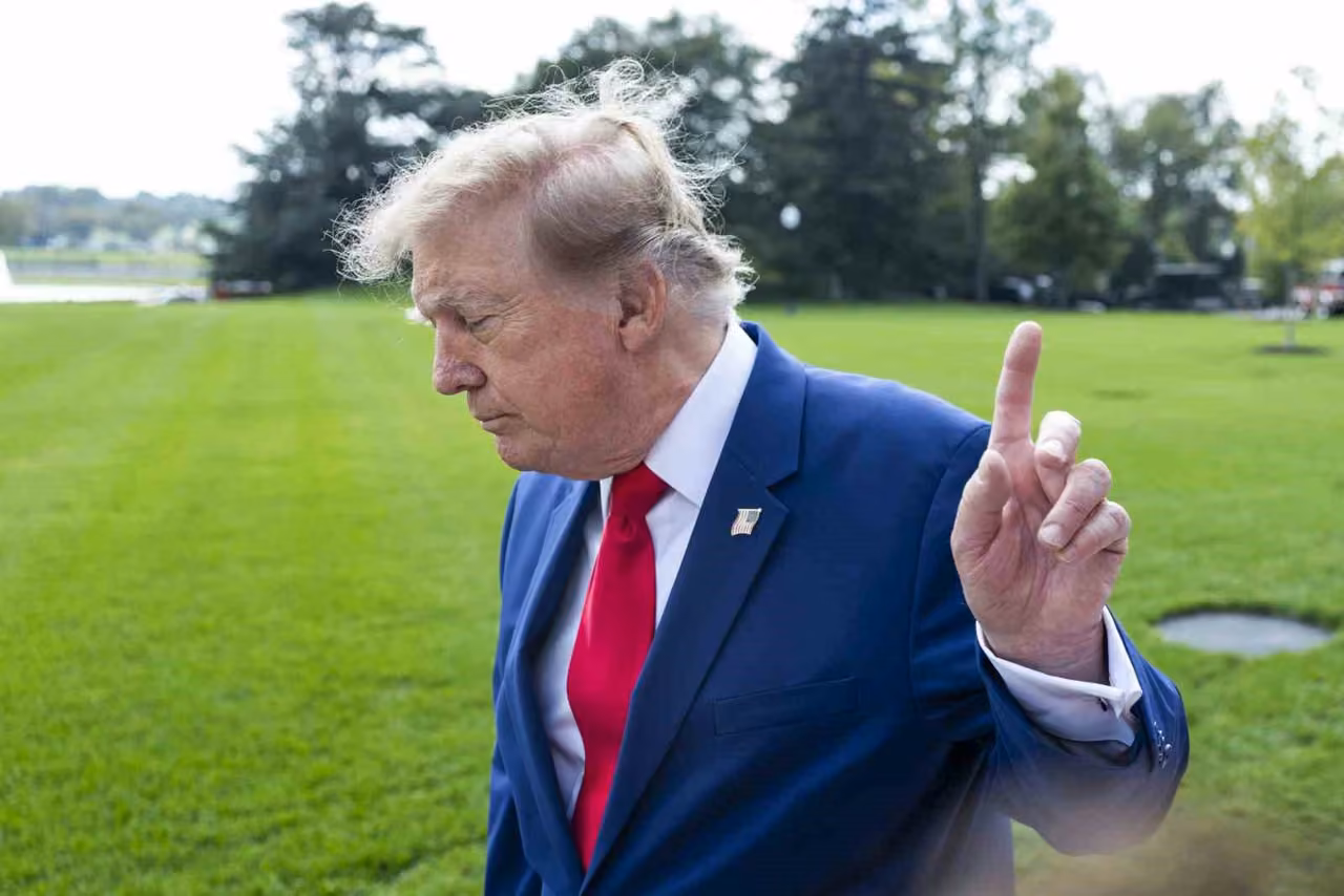 Trump, Rusya’ya yönelik bazı yaptırımları askıya aldı