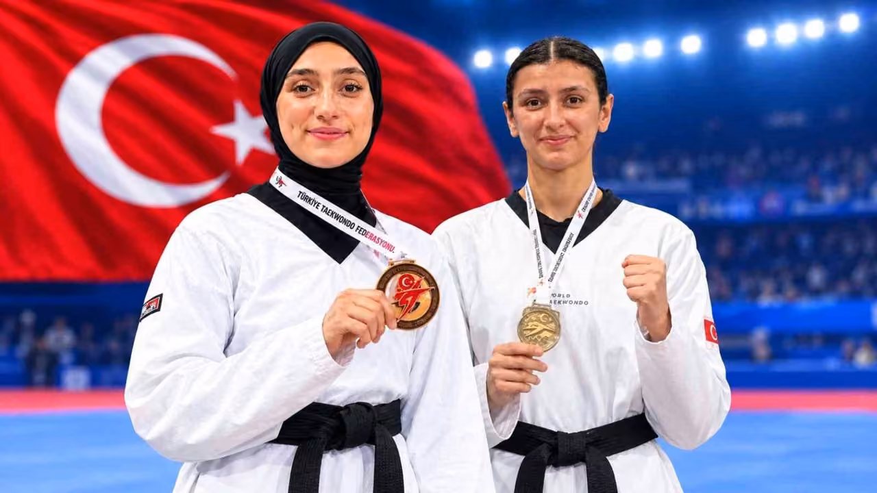 Spordan üniversiteye uzanan başarı hikayesi