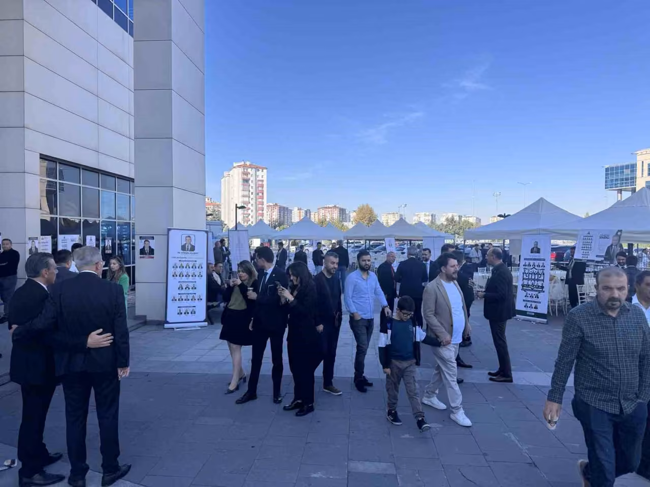 Kayseri Barosu’nda 3 adaylı seçim heyecanı