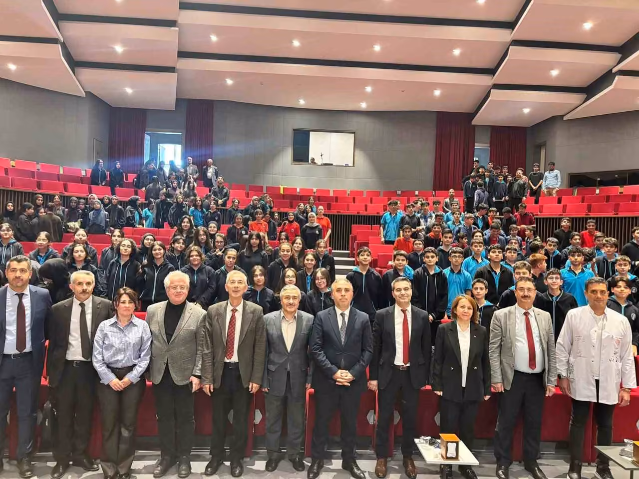 Fethi Gemuhluoğlu Arapgir’de anıldı